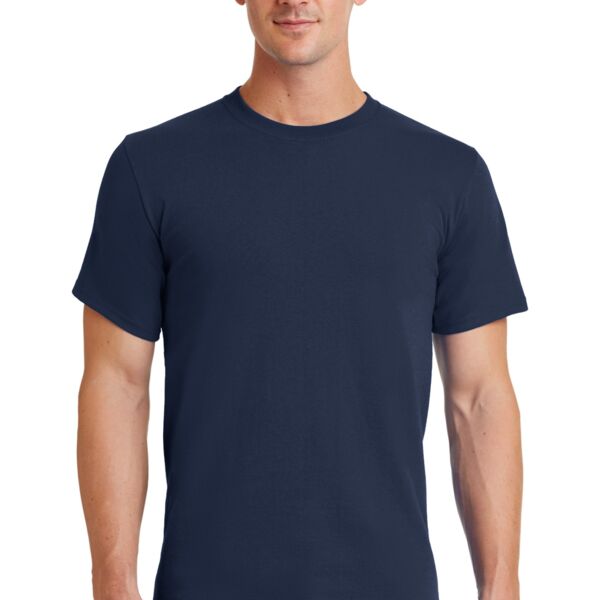 (5-Pack) Essential Cotton T-Shirt Thumbnail