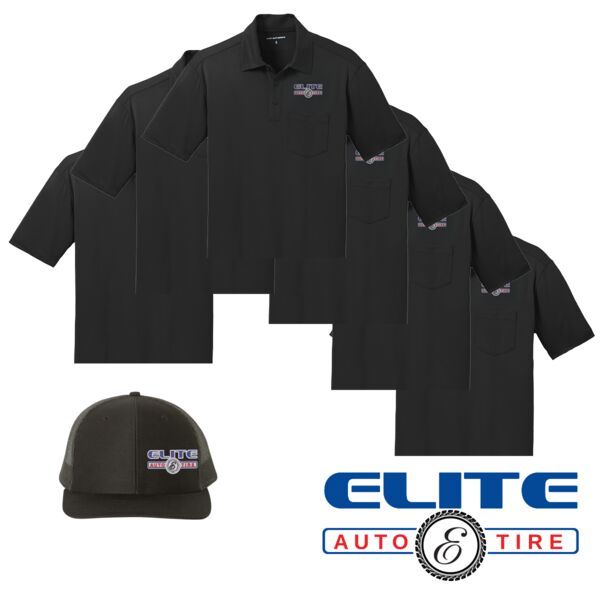 EAT - New Technician Bundle (w/ Pocket) Thumbnail