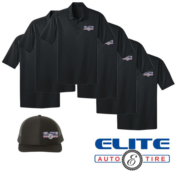 EAT - Tall New Technician Bundle Thumbnail