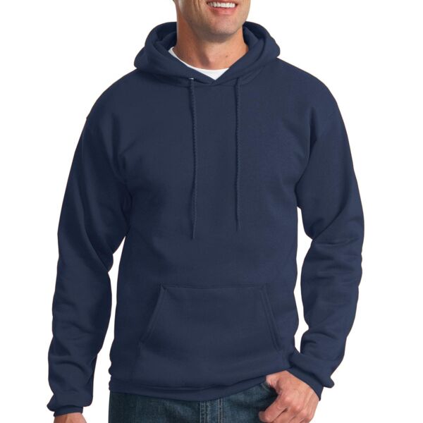FAD P13 - Essential Fleece Pullover Hooded Sweatshirt Thumbnail