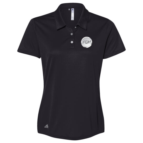 FCH - Women's Adidas Performance Polo Thumbnail
