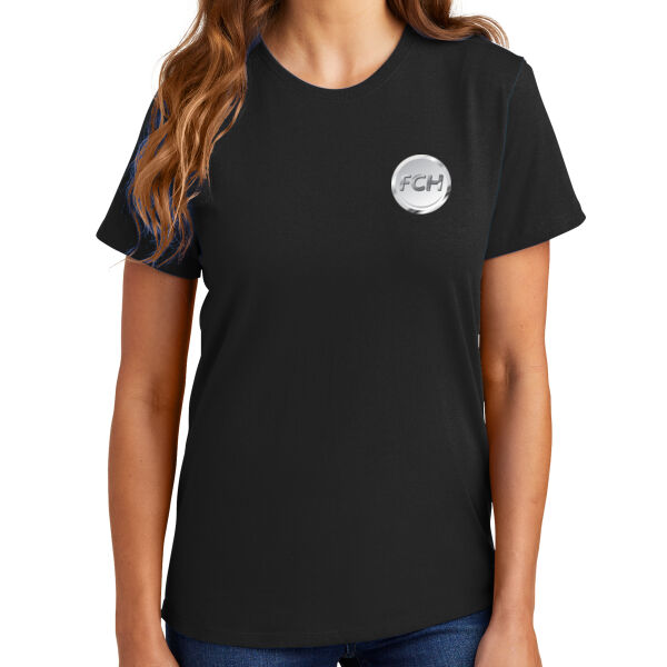 FCH - Women's Cotton T-Shirt Thumbnail