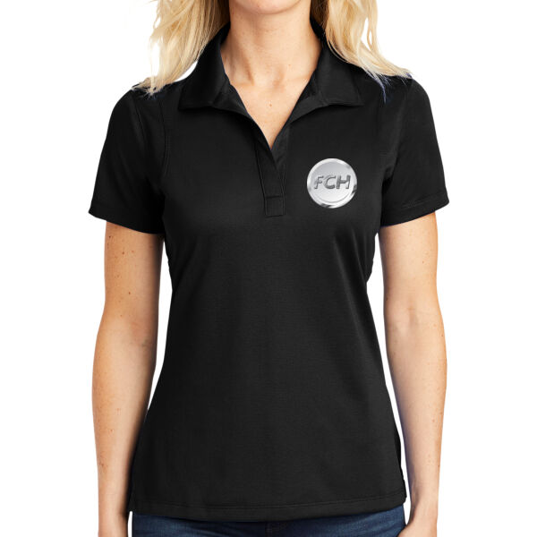 FCH - Women's Micropique Polo Thumbnail