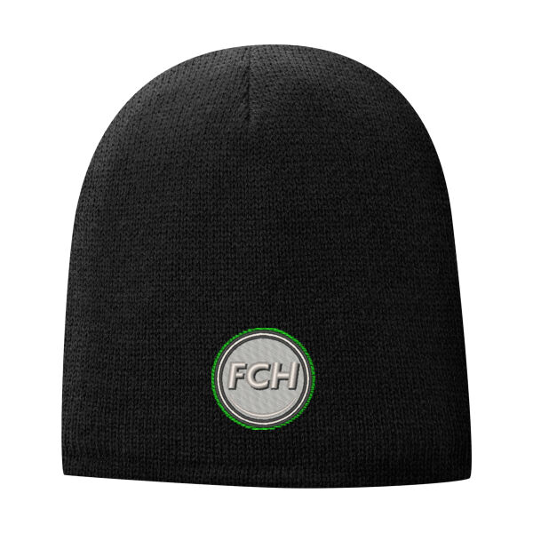FCH - Fleece-Lined Beanie Cap Thumbnail