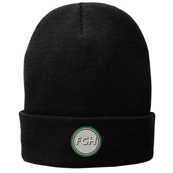 FCH - Fleece-Lined Cuffed Beanie Thumbnail
