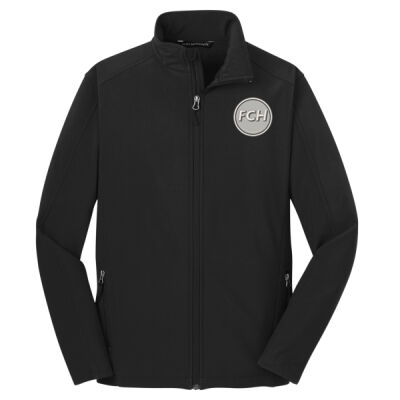 FCH - Tall Soft Shell Jacket Thumbnail