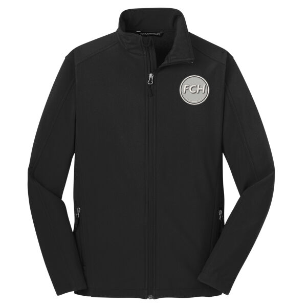 FCH - Tall Soft Shell Jacket Thumbnail