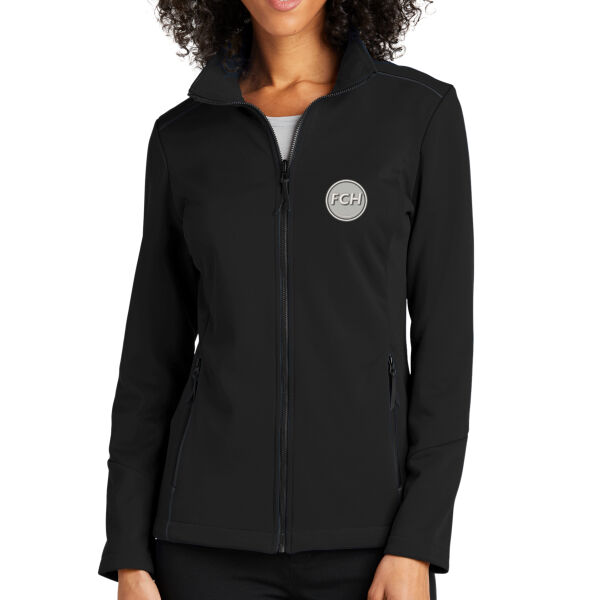FCH - Women's Collective Tech Soft Shell Jacket Thumbnail