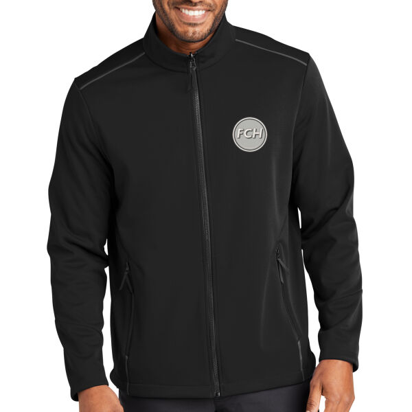 FCH - Collective Tech Soft Shell Jacket Thumbnail