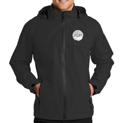 FCH - Tall Packable Rain Jacket Thumbnail
