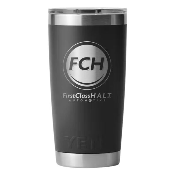 FCH - YETI RAMBLER® 20 oz. Tumbler Thumbnail