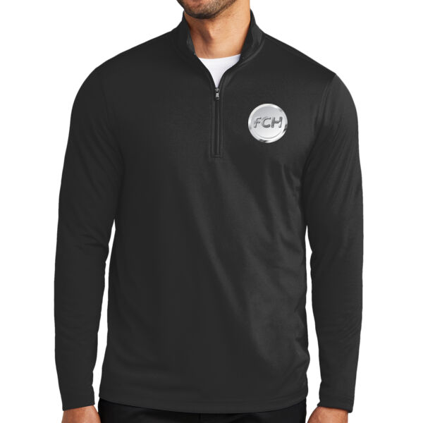 FCH - Dry Zone® UV 1/4-Zip Pullover Thumbnail