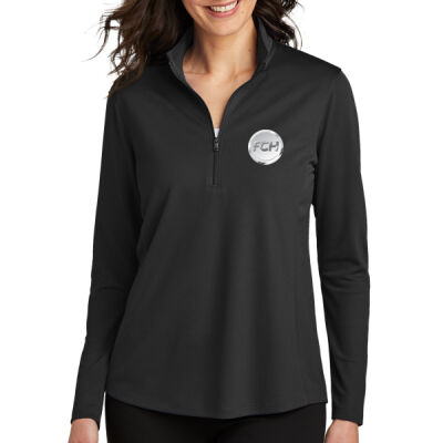 FCH - Women's Dry Zone® UV 1/4-Zip Pullover Thumbnail