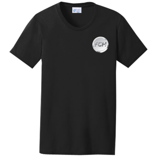 FCH - Women's 50/50 Blend T-Shirt Thumbnail