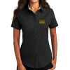 Women's Easy Care Shirt, Short-Sleeve Thumbnail
