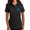 Women's Easy Care Shirt, Short-Sleeve Thumbnail